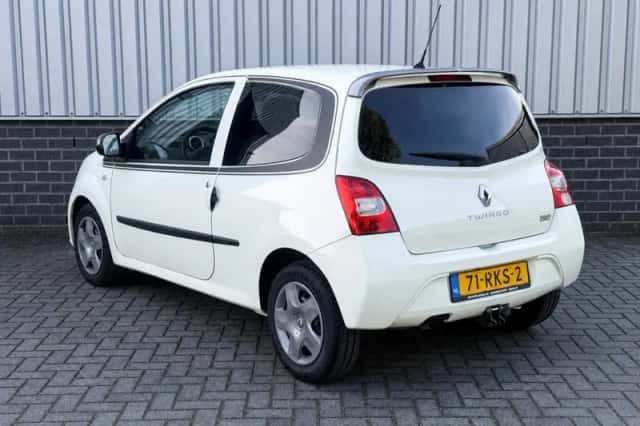 Renault Twingo (2011) thumbnail 6