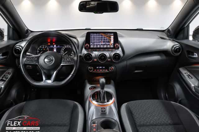 Nissan Juke (2020) thumbnail 4