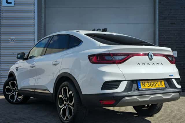 Renault Arkana (2021) thumbnail 3