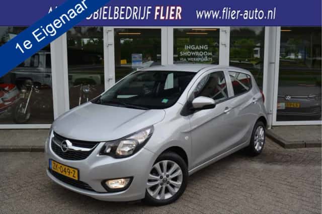 Opel Karl (2019) thumbnail 1