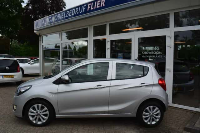 Opel Karl (2019) thumbnail 5
