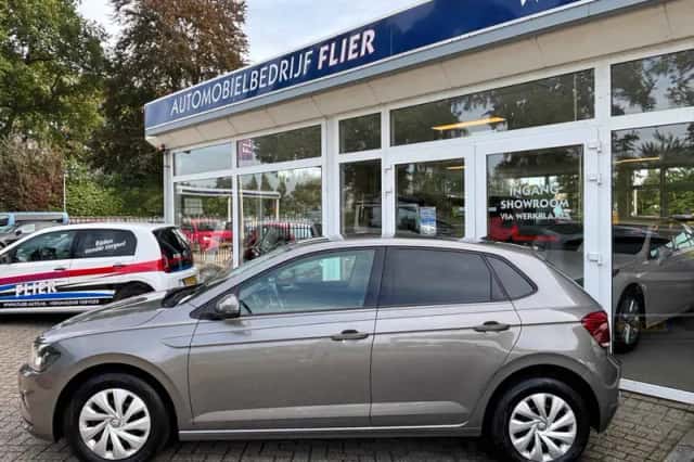 Volkswagen Polo (2020) thumbnail 5