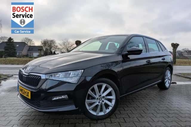 Škoda Scala (2019) thumbnail 1