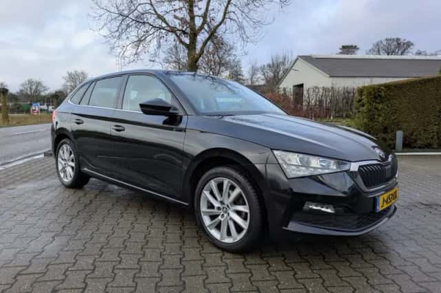 Škoda Scala (2019) thumbnail 3