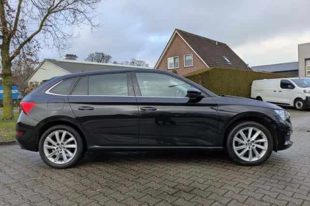 Škoda Scala (2019) thumbnail 4