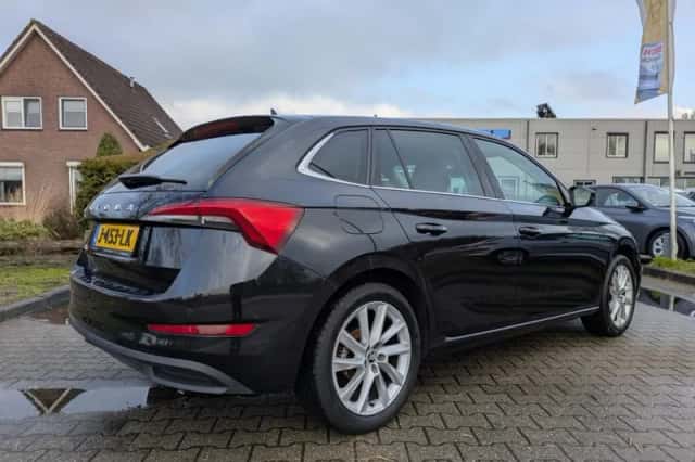 Škoda Scala (2019) thumbnail 5