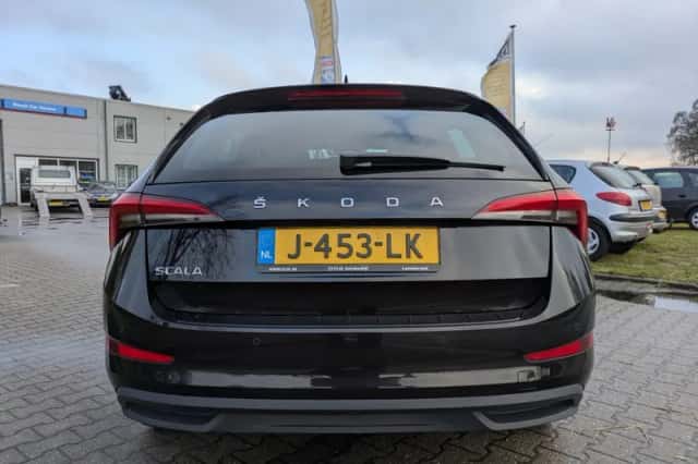 Škoda Scala (2019) thumbnail 6