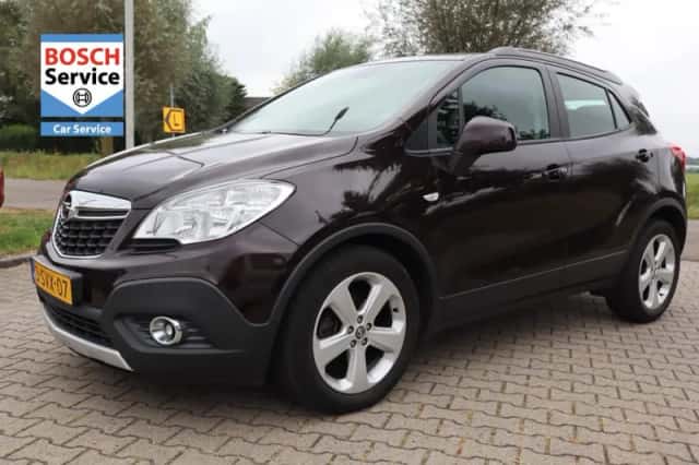 Opel Mokka (2013) thumbnail 1