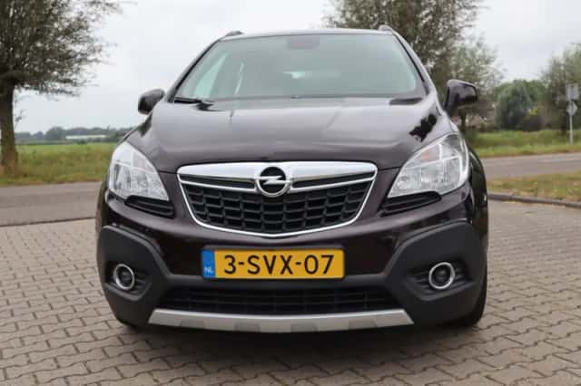 Opel Mokka (2013) thumbnail 2