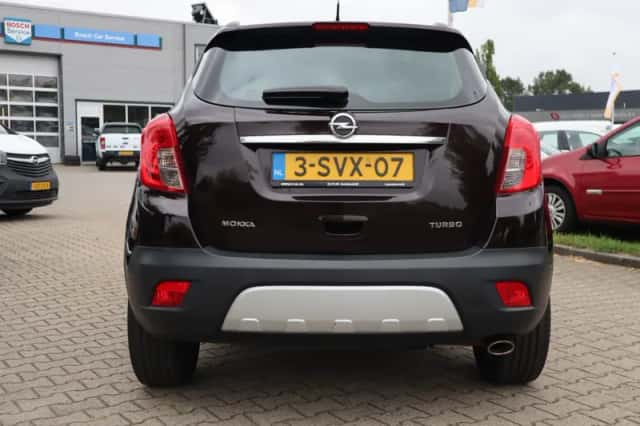 Opel Mokka (2013) thumbnail 4