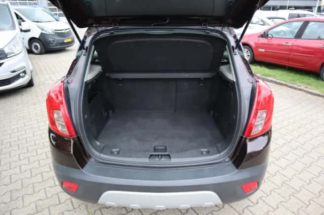 Opel Mokka (2013) thumbnail 5