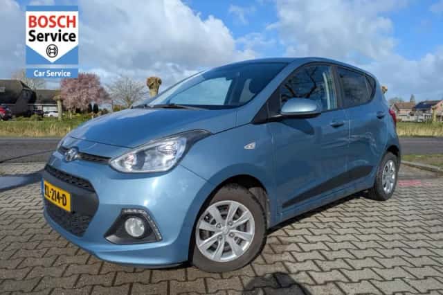 Hyundai i10 (2017) thumbnail 1