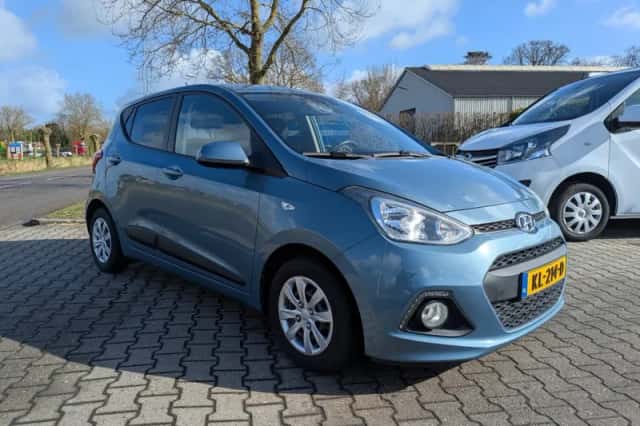 Hyundai i10 (2017) thumbnail 3