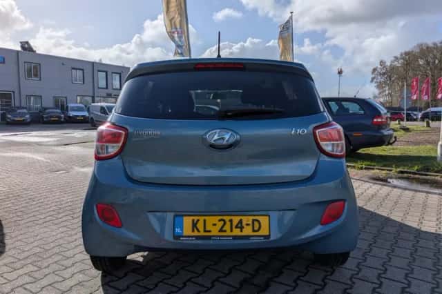 Hyundai i10 (2017) thumbnail 6