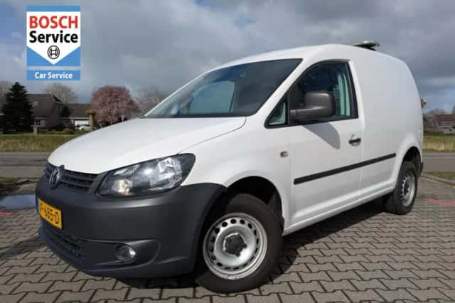 Volkswagen Caddy (2015) thumbnail 1
