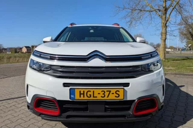 Citroën C5 (2020) thumbnail 2