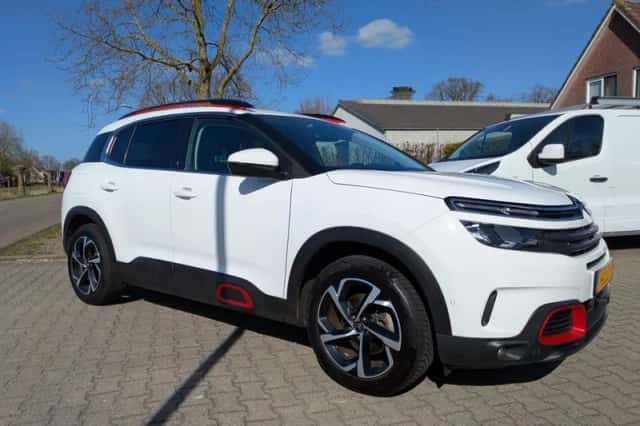 Citroën C5 (2020) thumbnail 3