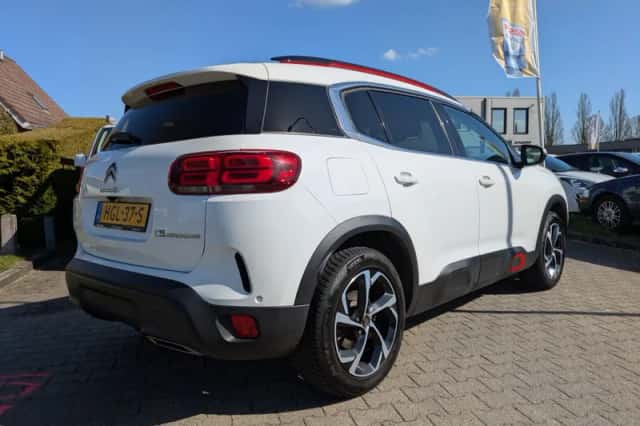 Citroën C5 (2020) thumbnail 5