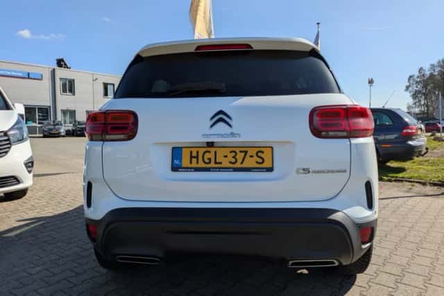 Citroën C5 (2020) thumbnail 6