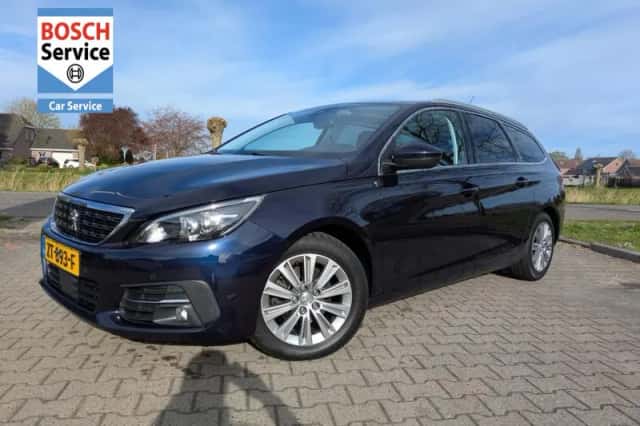 Peugeot 308 (2019) thumbnail 1
