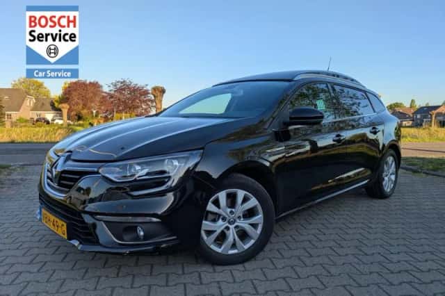 Renault Mégane (2019) thumbnail 1
