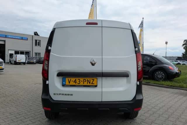 Renault Express (2023) thumbnail 6