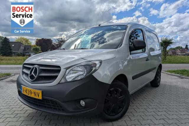 Mercedes-Benz Citan (2018) thumbnail 1