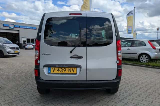 Mercedes-Benz Citan (2018) thumbnail 6