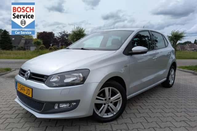 Volkswagen Polo (2014) thumbnail 1