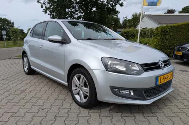 Volkswagen Polo (2014) thumbnail 3