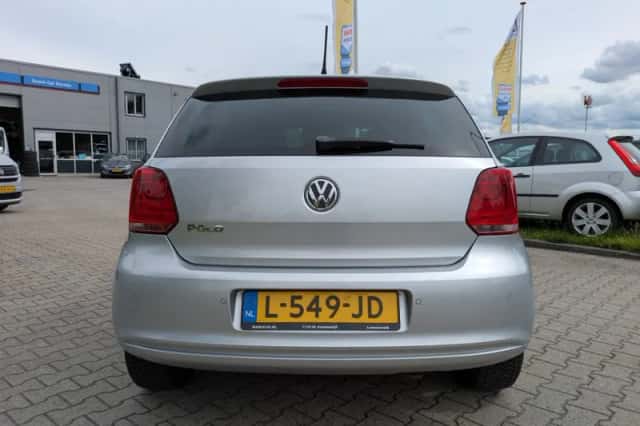 Volkswagen Polo (2014) thumbnail 6
