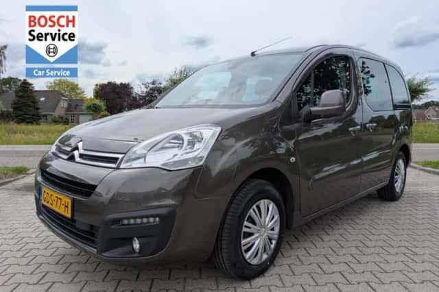 Citroën Berlingo (2018) thumbnail 1