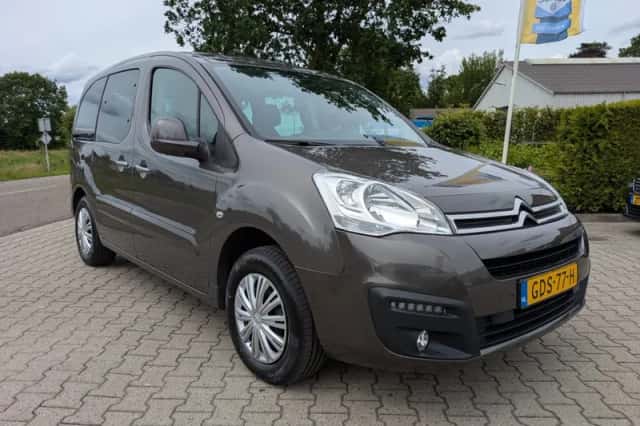 Citroën Berlingo (2018) thumbnail 3