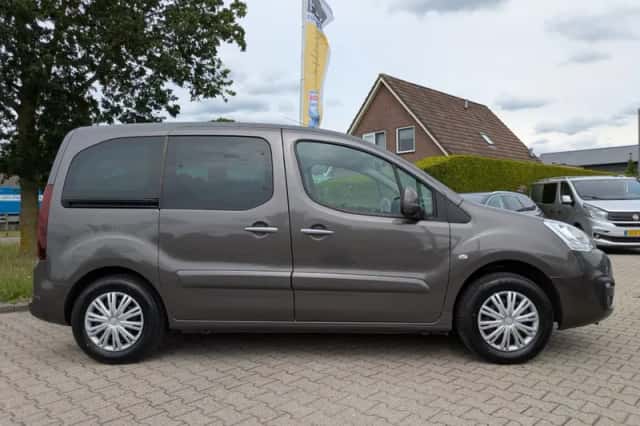 Citroën Berlingo (2018) thumbnail 4