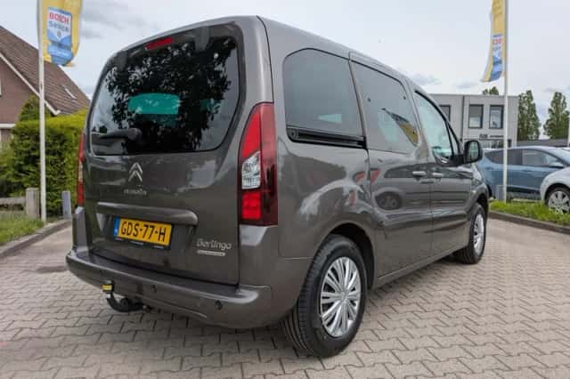 Citroën Berlingo (2018) thumbnail 5