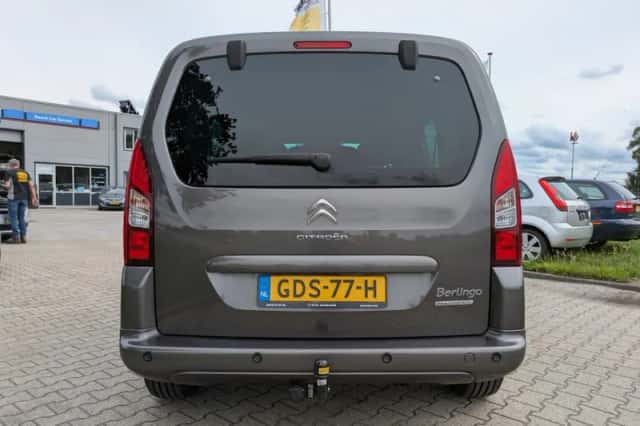 Citroën Berlingo (2018) thumbnail 6