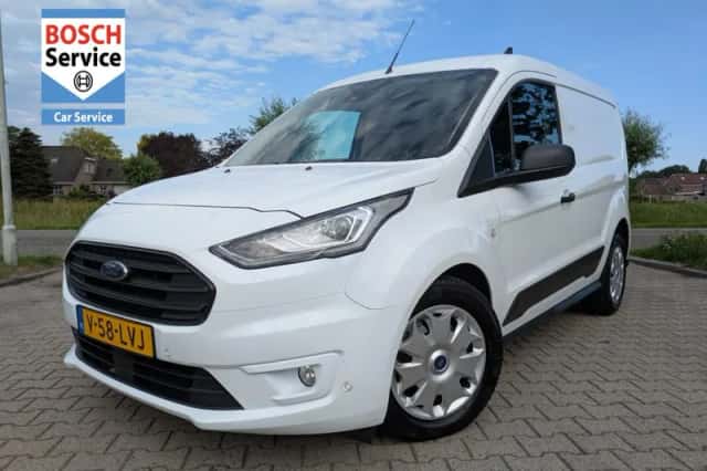 Ford Transit Connect (2022) thumbnail 1
