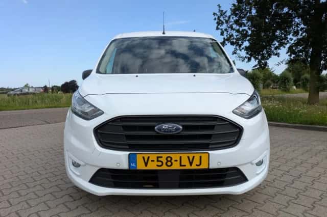 Ford Transit Connect (2022) thumbnail 2