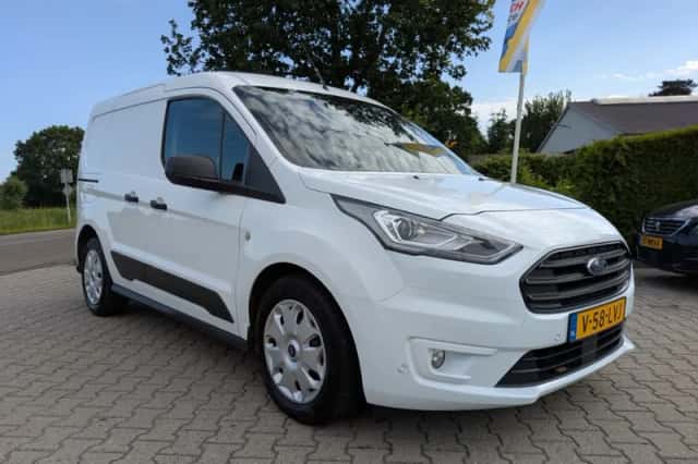 Ford Transit Connect (2022) thumbnail 3