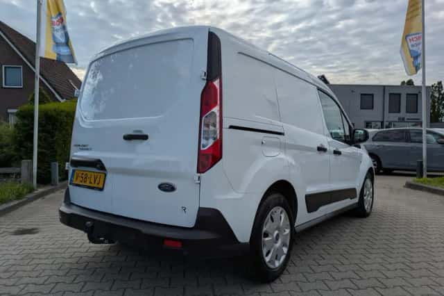 Ford Transit Connect (2022) thumbnail 5