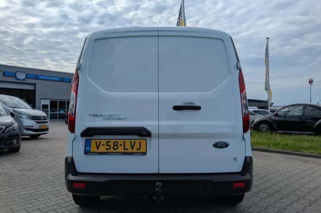 Ford Transit Connect (2022) thumbnail 6