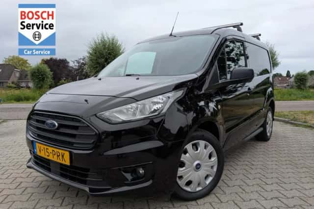 Ford Transit Connect (2020) thumbnail 1