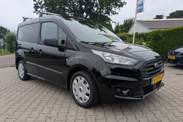 Ford Transit Connect (2020) thumbnail 3