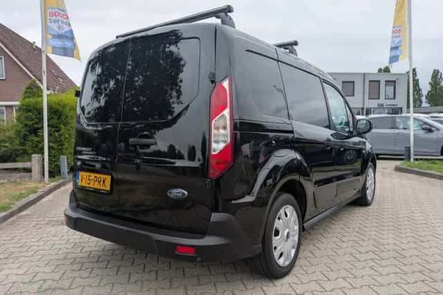 Ford Transit Connect (2020) thumbnail 5