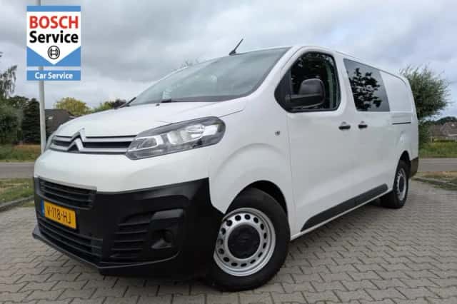 Citroën Jumpy (2017) thumbnail 1
