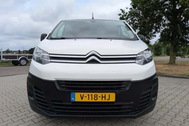 Citroën Jumpy (2017) thumbnail 2