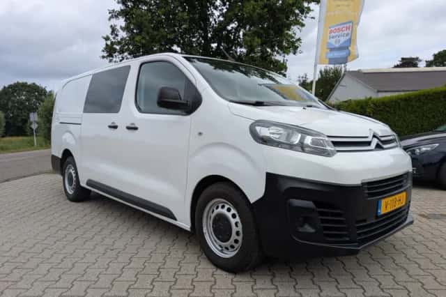 Citroën Jumpy (2017) thumbnail 3