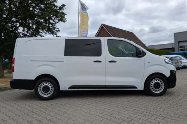 Citroën Jumpy (2017) thumbnail 4
