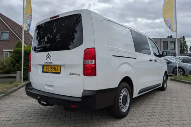 Citroën Jumpy (2017) thumbnail 5