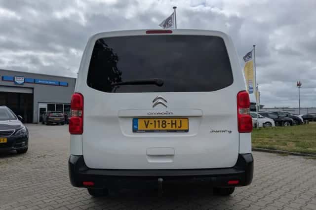 Citroën Jumpy (2017) thumbnail 6